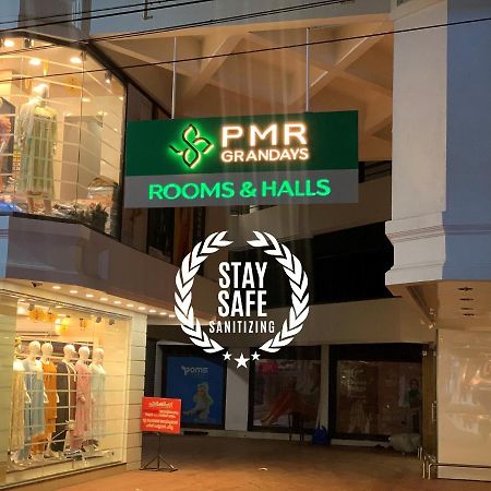 Pmr Grandays Hotel Malappuram Exterior photo