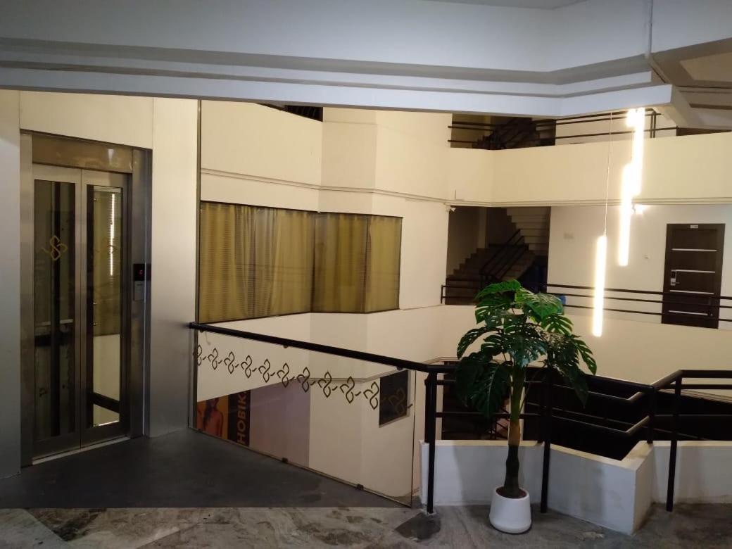 Pmr Grandays Hotel Malappuram Exterior photo