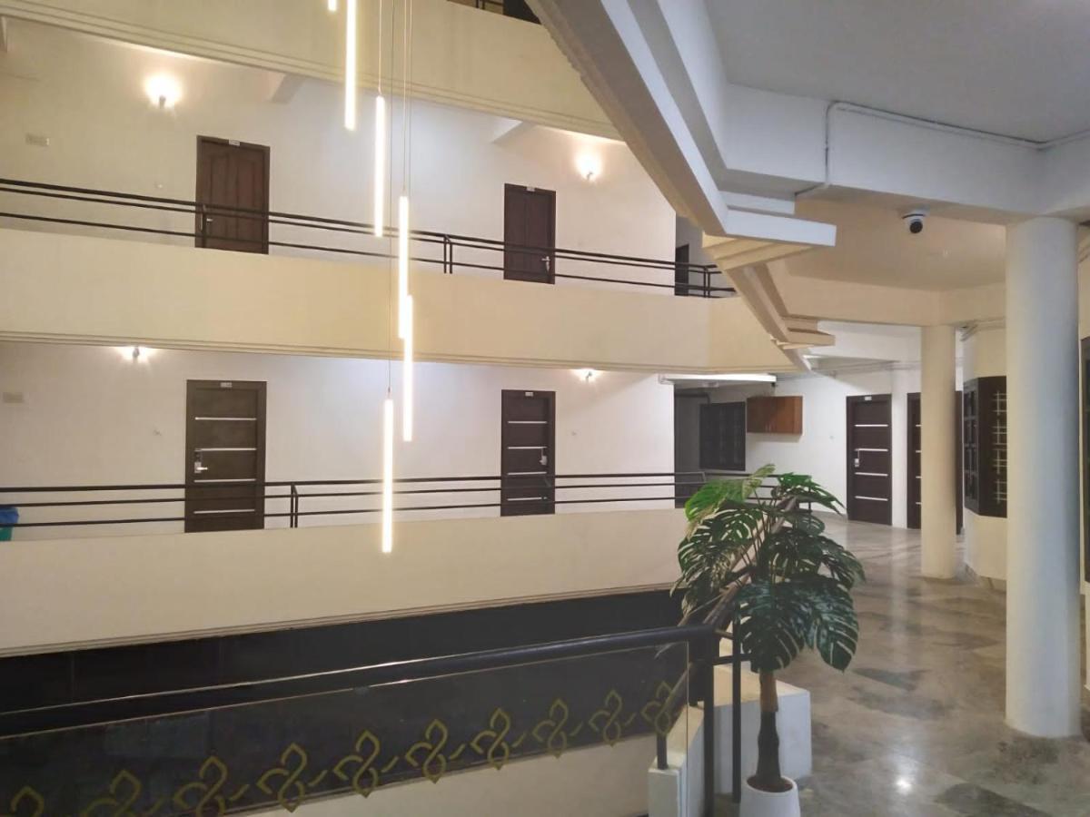 Pmr Grandays Hotel Malappuram Exterior photo